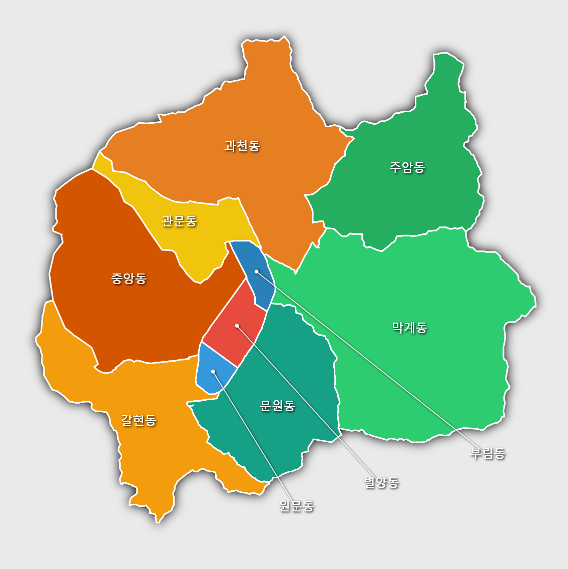 경기도_과천시_읍면동단위