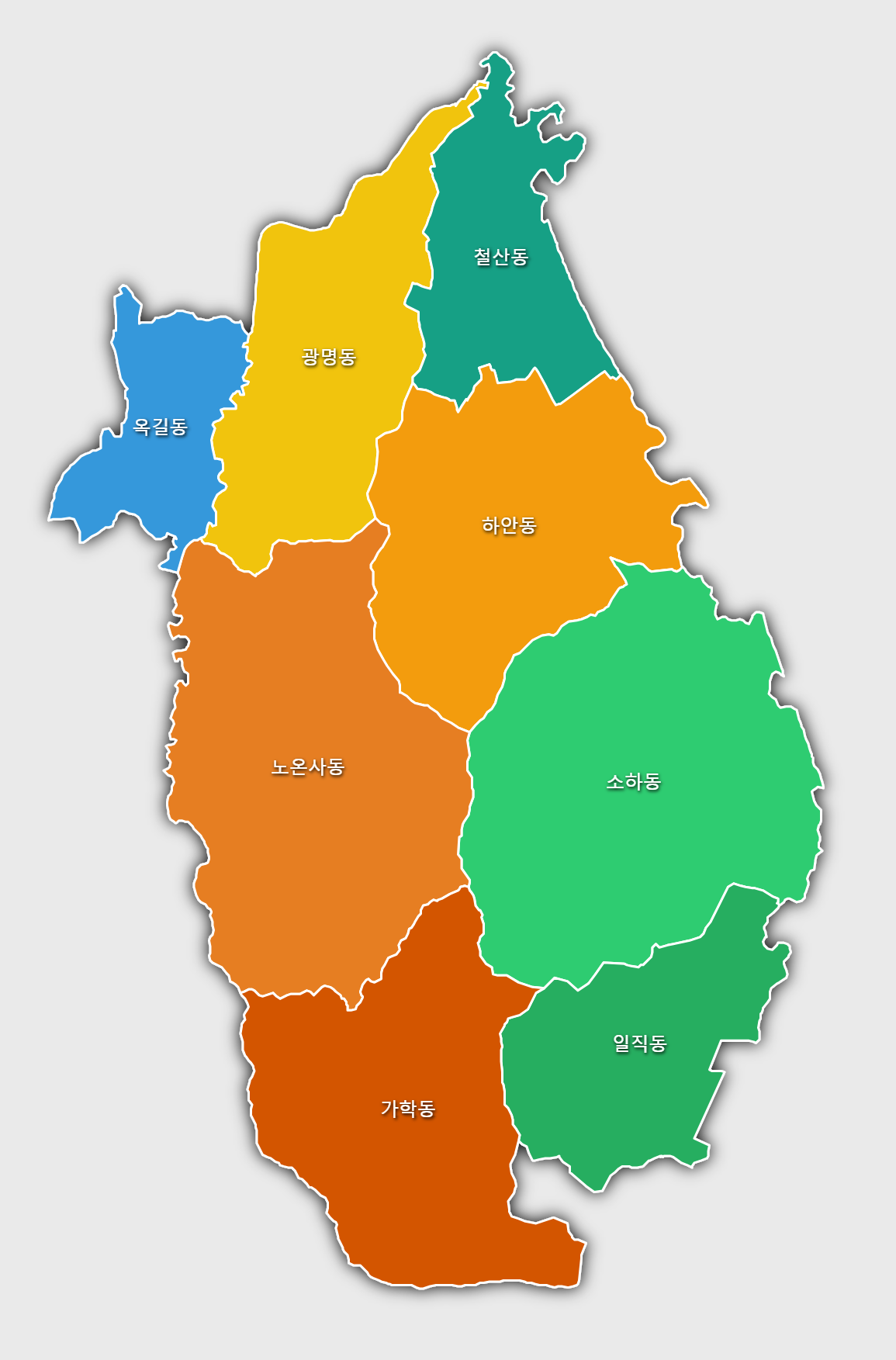 경기도_광명시_읍면동단위